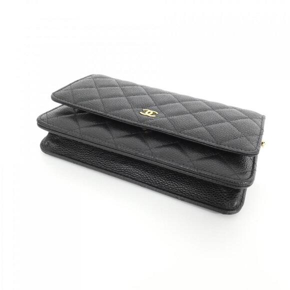 CHANEL Black Wallet - Picture 3 of 10
